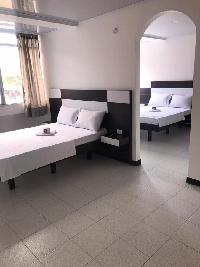 Gavan Plaza Hotel Villavicencio Zewnętrze zdjęcie