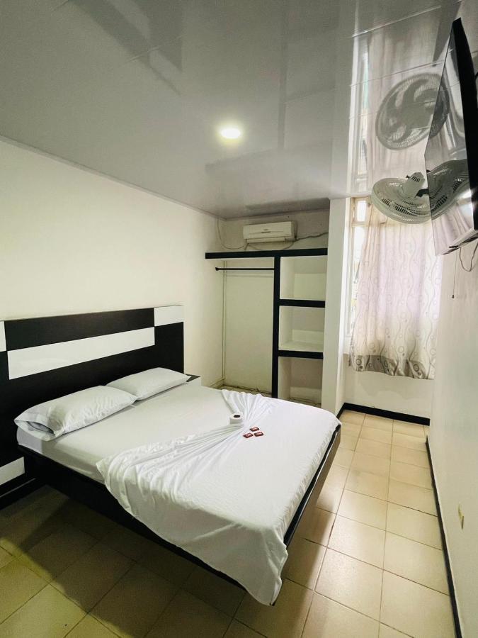 Gavan Plaza Hotel Villavicencio Zewnętrze zdjęcie