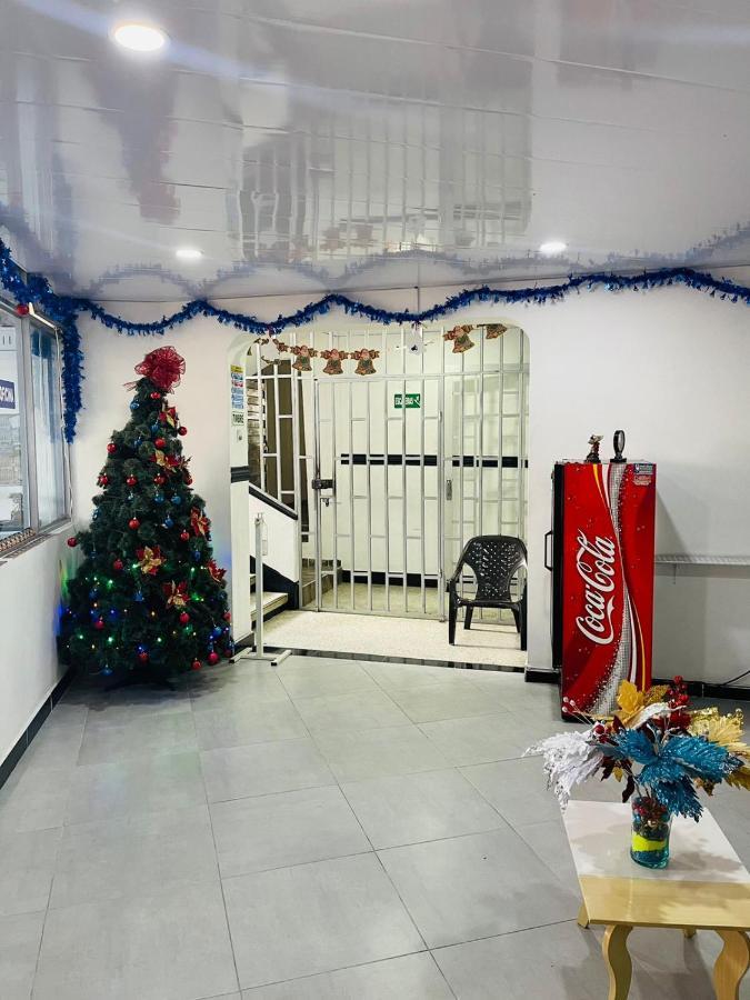 Gavan Plaza Hotel Villavicencio Zewnętrze zdjęcie